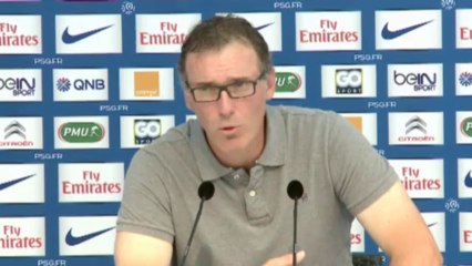 3e j. - Blanc: "Beaucoup d'attentes"