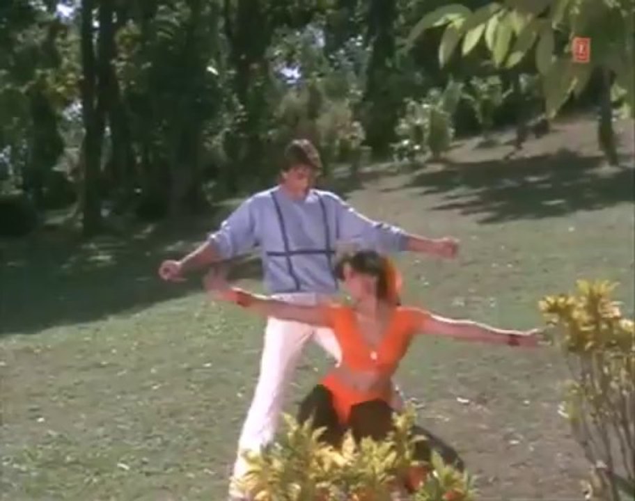 Mehbooba - O - Mehbooba [Full Song] _ Mera Haque _ Sanjay Dutt