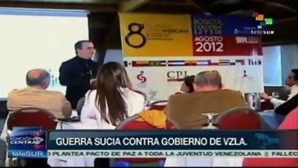 (Vídeo) Campaña sucia contra candidatos del GPP es orquestada por operadores internacionales