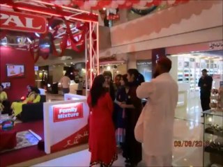 Tapal Tea Eid Activation 2013
