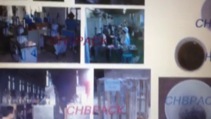 CHBPACK Tea Cup Machine Product Catalog