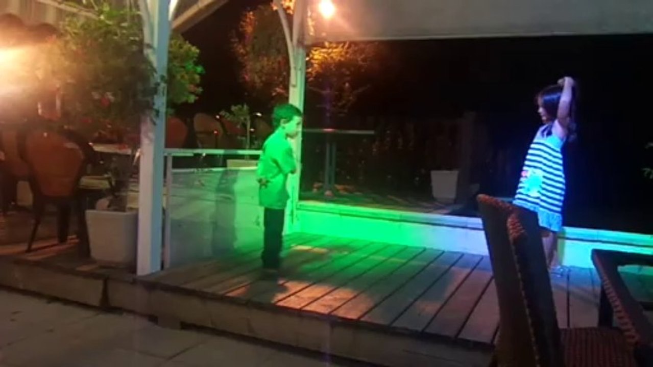 Gean Kelly (le retour)