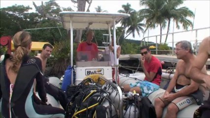 Bande annonce Tahiti Iti Diving
