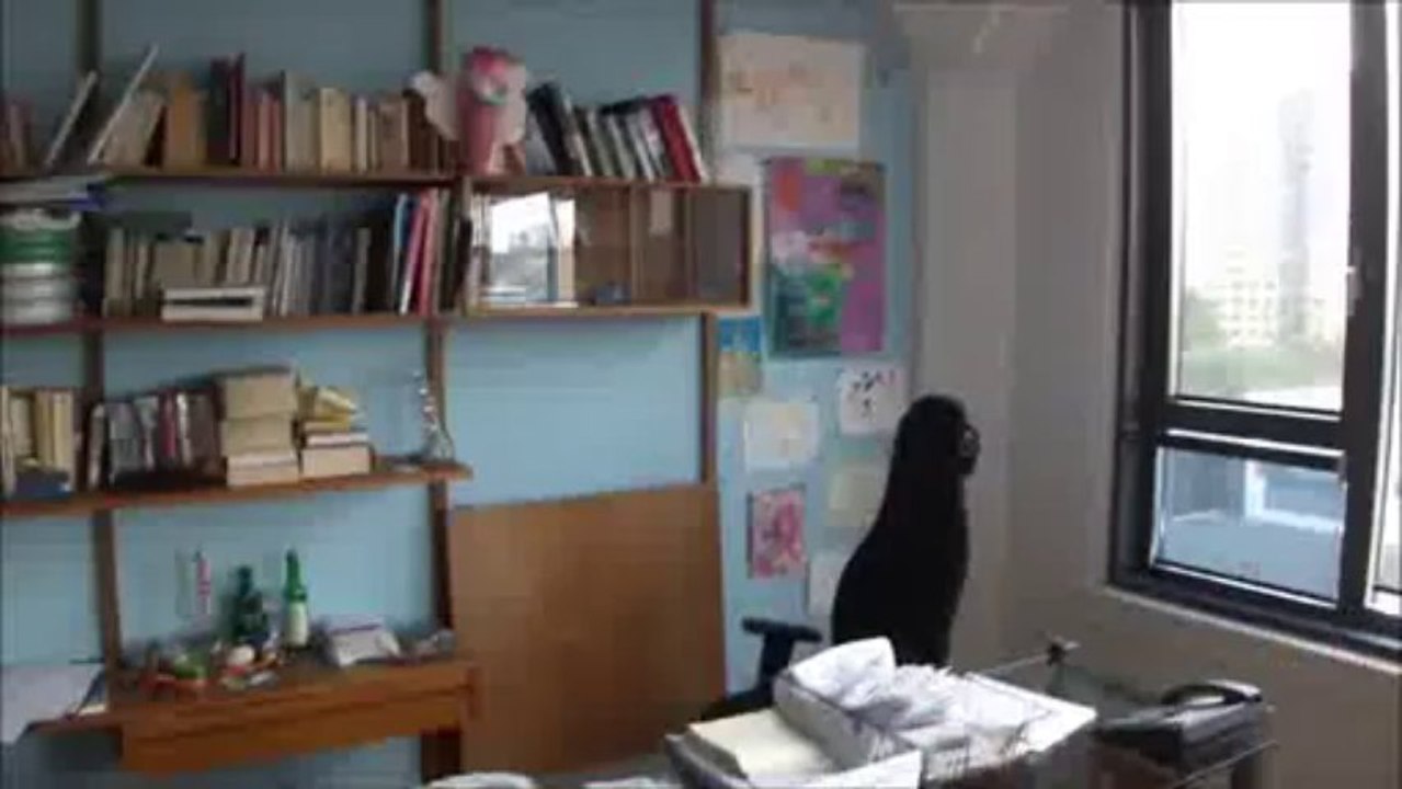 Superbe espace bureau style loft sur Saint Laurent Notre visite pour une location