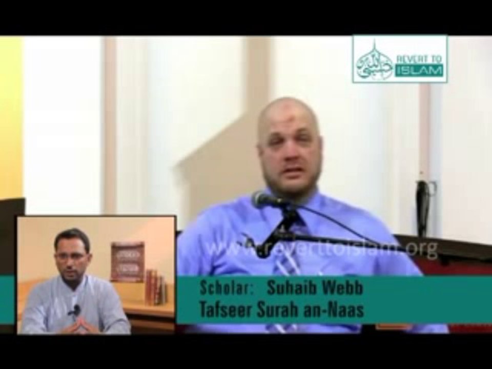 Tafseer Surah An-Nas(PART_2)
