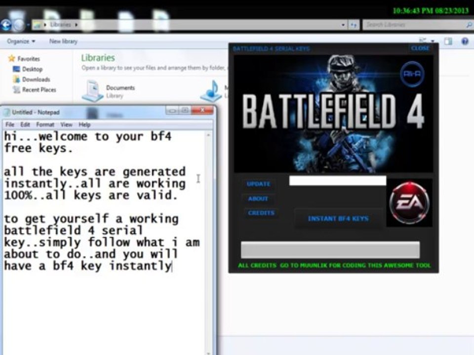 Battlefield 4 key|The TOTALLY AWESOME Battlefield 4 Key