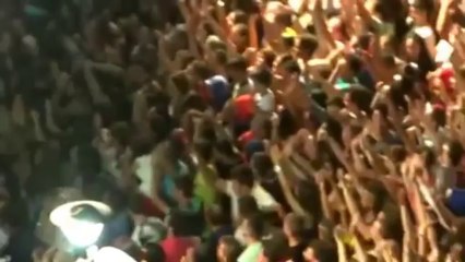 Haluk Levent Gümülcine {Greece}  Konser-i 23-08-2013