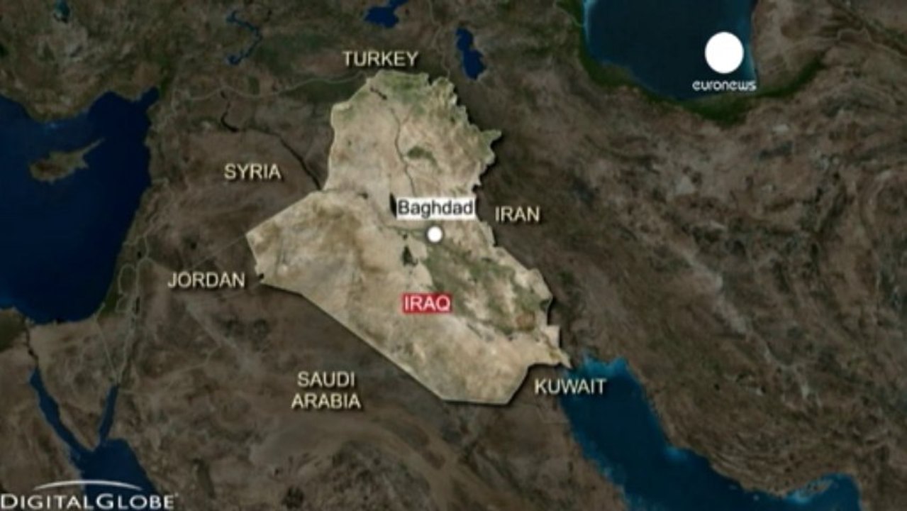 Iraq: attentato in un bar, decine di morti e feriti