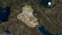 Iraq: Suicide bomber strikes near Baghdad