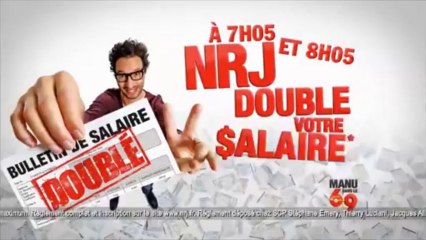 manu double votre salaire