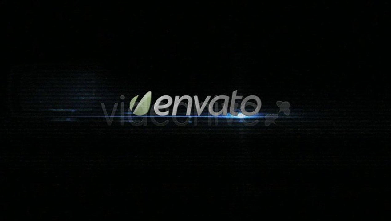 Fast Intro - After Effects Template