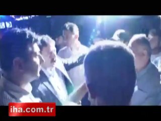 Giresun'da emniyet müdürünün isyanı