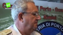 Ministro Lupi visita Capitaneria di Porto: 'esposti problemi sicurezza marittima'