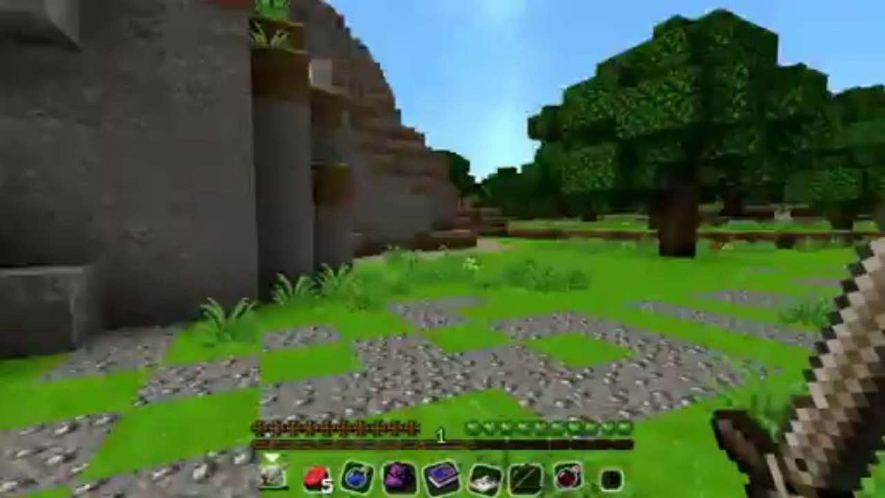 Minecraft Hollywood teaser 1