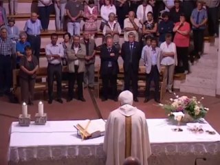 TG 23.08.13 Gemellaggio parcoaltamurgia dolomiti bellunesi