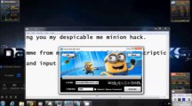 ▶ Despicable Me_ Minion Rush Hack % Cheat [FREE Download] August - September 2013 Update [IOS_Android]