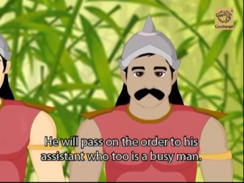 Moral Stories for Children - Jataka Tales - Gifted Request