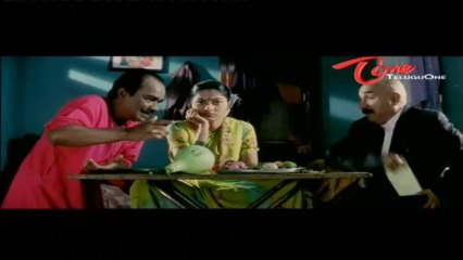 Comedy Scene  | Kondavalasa Hilarious Scene With Suhasini