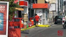 Napoli - Caro benzina, il commento dei napoletani (23.08.13)