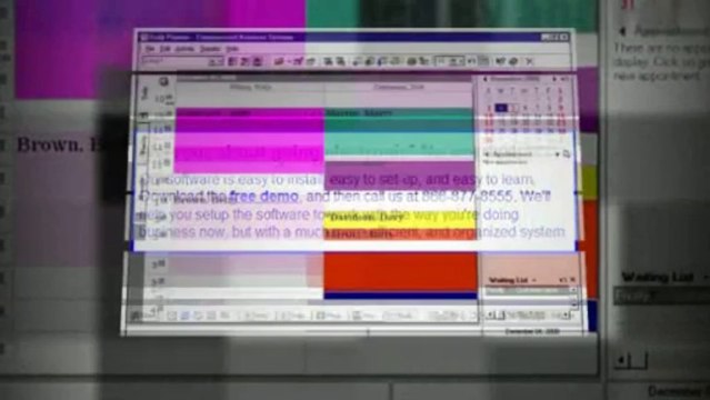 Small Business Scheduling Software