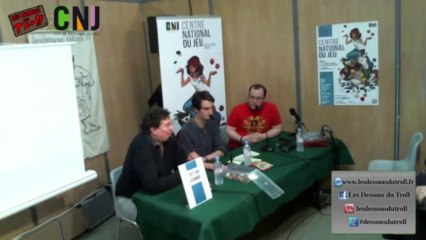 Podcast #42 - Parcourir les univers avec Tristan Lhomme [Les Dessous du Troll]