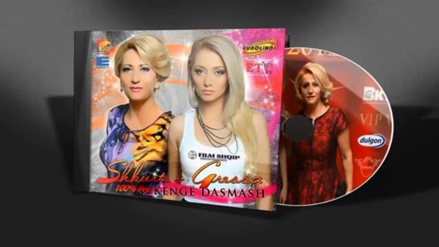 Shkurta dhe Gresa - Fjala jote nen