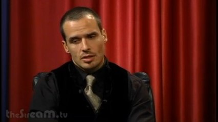 Antonio Sabato Jr. and Larry Guli Live From the Future 344