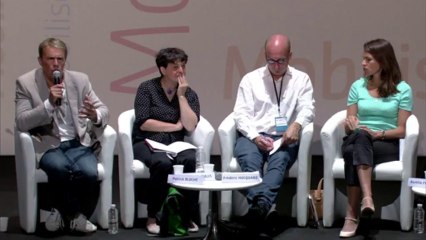 Plénière culture : Patrick Bloche