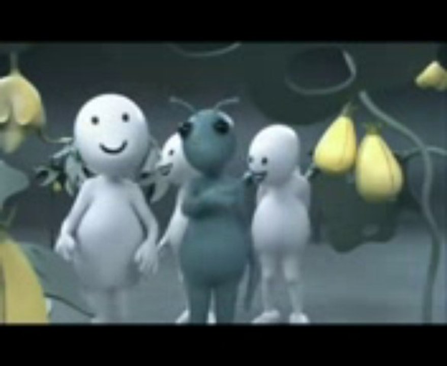 Ipl 2010 Zoozoos - Alien