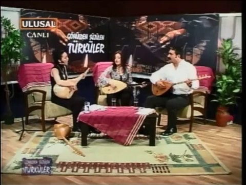 Yusuf Benli- Mercan Erzincan- Makbule Oral-( Dost Bağının Meyveleri Erişti)