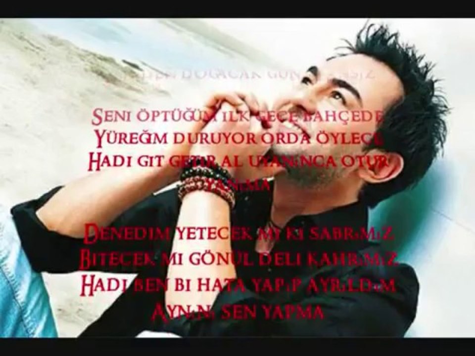 Serdar Ortaç Hadi Çal Giderken Kapımı