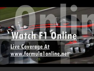 Formula One SHELL BELGIAN GP 25 Aug 2013 Full HD