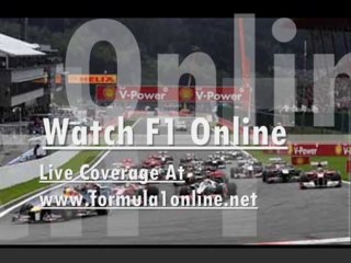 Formula One SHELL BELGIAN GP Race 25 Aug 2013 Full HD Stream