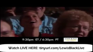 [LIVE] Lewis Black Live At Borgata   Online Live Free!