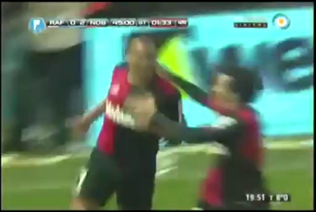 Football : la lucarne de David Trezeguet