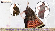 Black sarees Online, Black Saris Shop, Buy Black Color Indian Saree