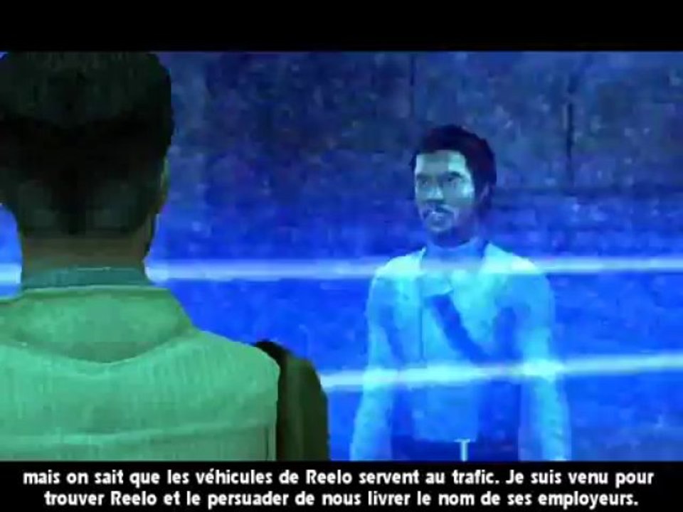 jedi knight 2 jedi outcast partie 13