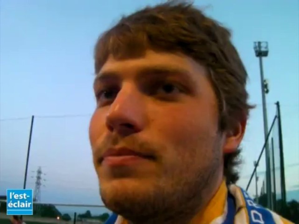 Estac - Caen : Paroles de supporters