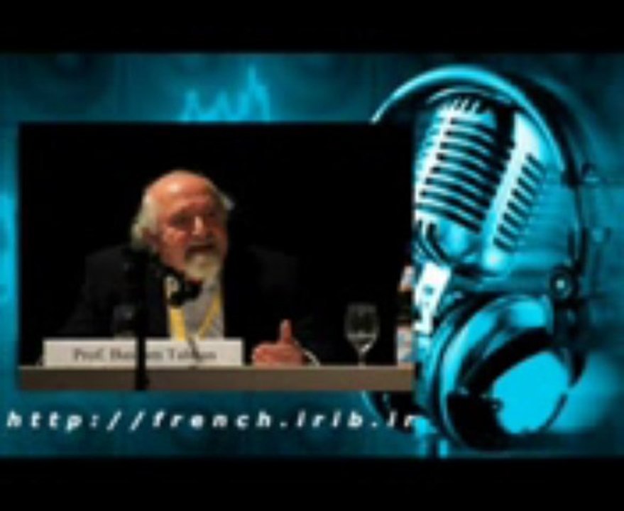 Irib 2013.08.24 Bassam Tahhan, utilisation de gaz sarin en Syrie?