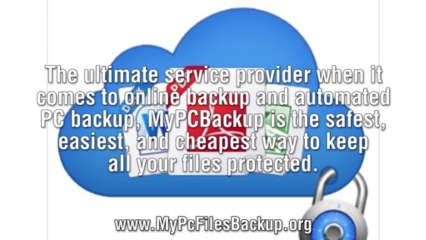 My Pc Backup - Is It Really As Good As They Say?