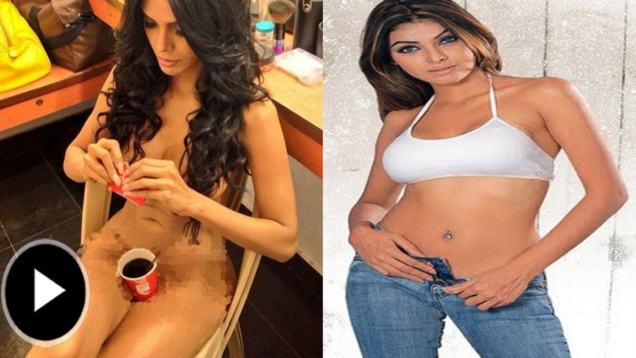 Sherlyn Chopra Without Penty