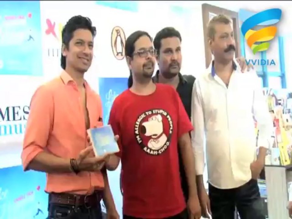 Music Album Like it happened yesterday