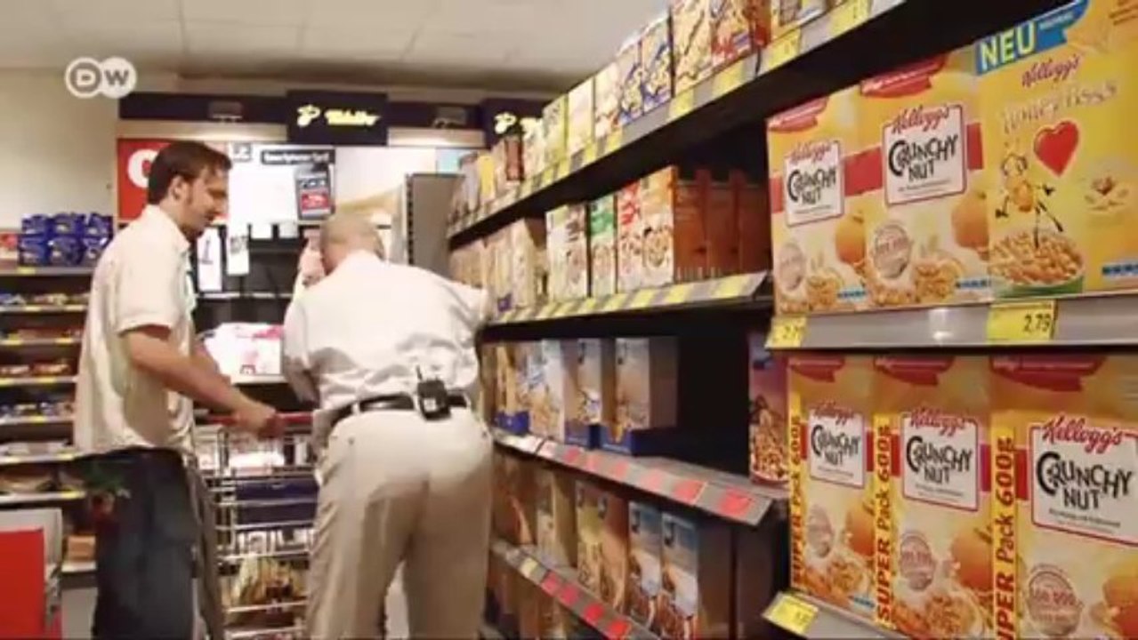 Leben mit Contergan-Schäden | Journal Reporter