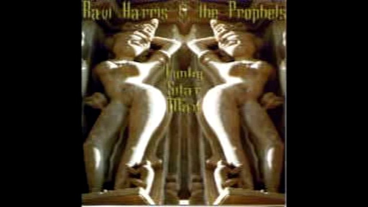 Ravi Harris & The Prophets - Cissy Strutt