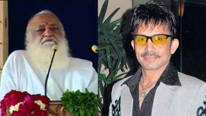 Download Video: KRK's Controversial Statements On Rape-Accused, Asaram Bapu Bapu moviezadda