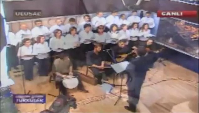 YUSUF BENLİ MÜZİK MERKEZİ KOROSU-( TEVHİD-önüme bir çığır geldi)