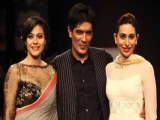 Manish Malhotras Grand Opening at Lakme Fashion Week