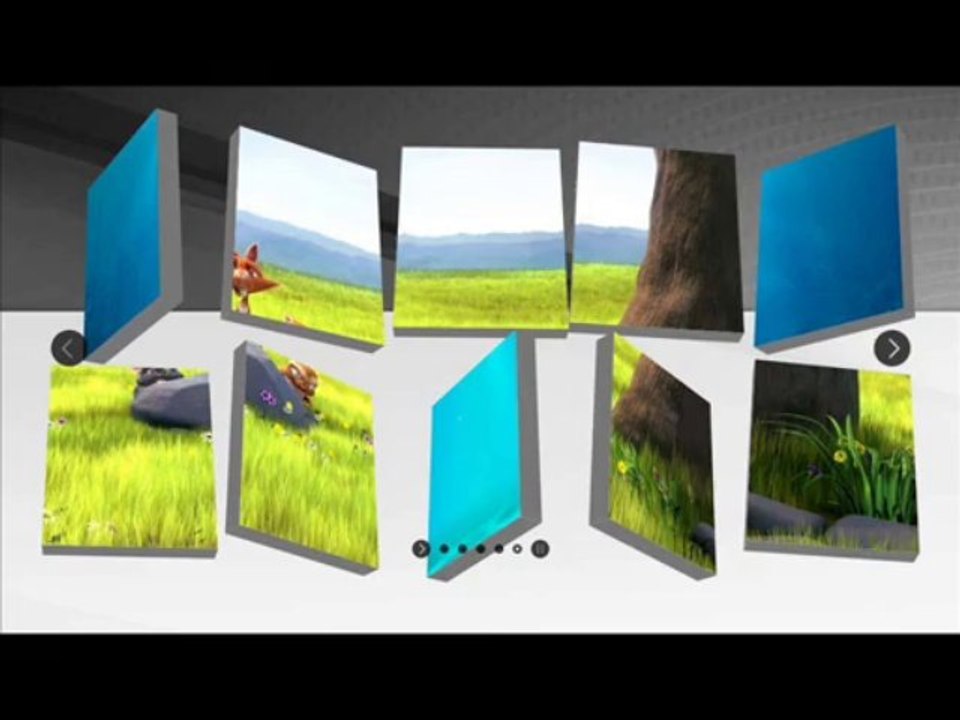 Create Stunning WordPress Slider Plugins by Using the Cool HI SLIDER