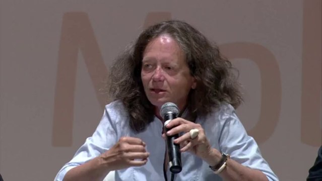 Plénière Finance : Pervenche Berès