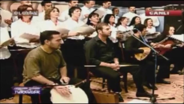 YUSUF BENLİ MÜZİK MERKEZİ KOROSU-( ŞEKEROĞLAN)